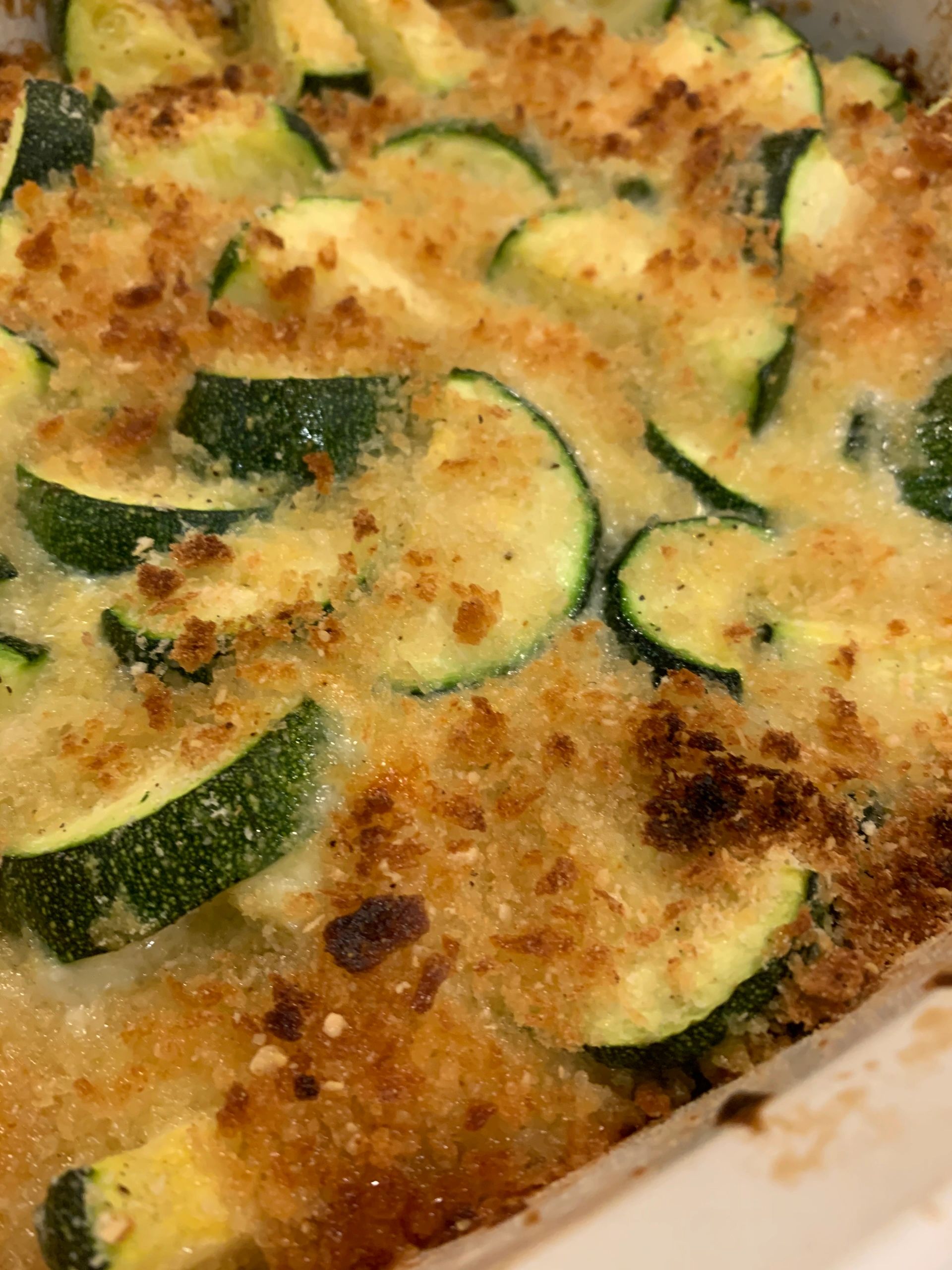 Zucchini Casserole